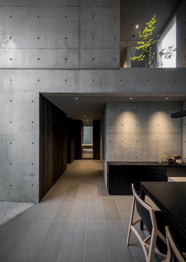 F Residence by GOSIZE in Hyogo, Japan