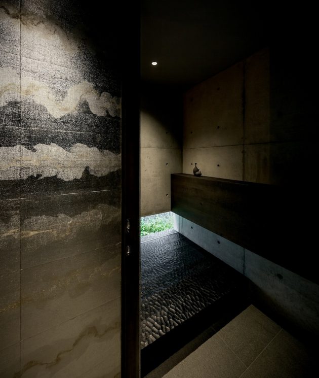 F Residence by GOSIZE in Hyogo, Japan