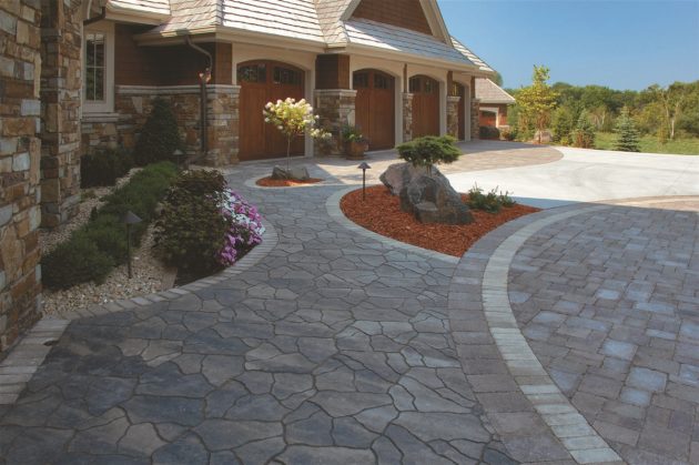 Driveway Pavers Fort Worth