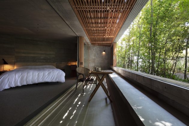 Fuseika House by T-Square Design Associates in Japan