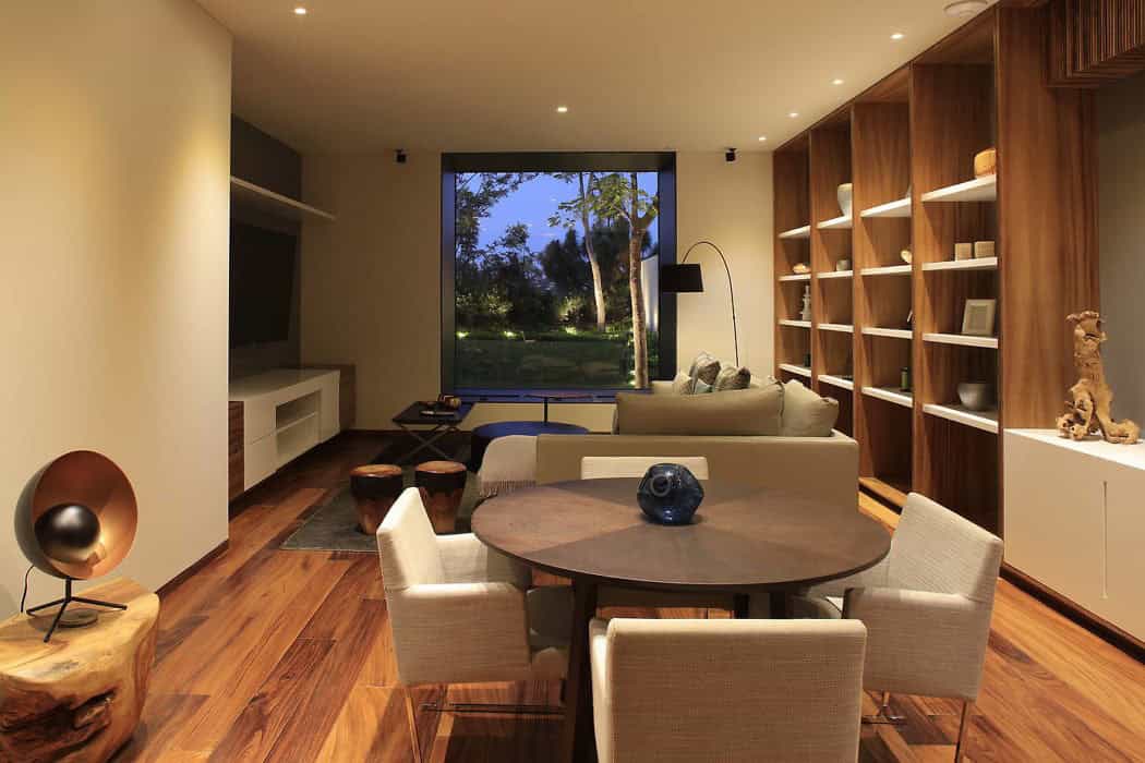 HNN House by Hernandez Silva Architects in Zapopan, Mexico HNN House by Hernandez Silva Architects in Zapopan, Mexico