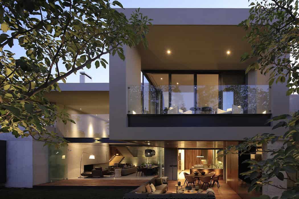 HNN House by Hernandez Silva Architects in Zapopan, Mexico HNN House by Hernandez Silva Architects in Zapopan, Mexico