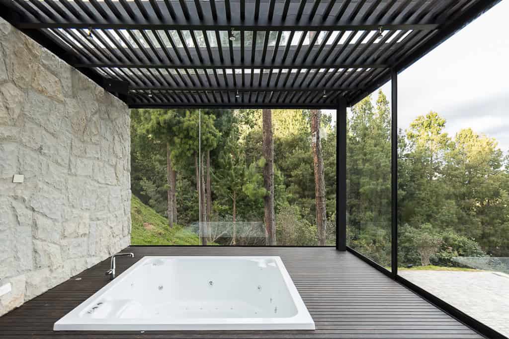 High Plain House by Andres Argudo in Ecuador High Plain House by Andres Argudo in Ecuador