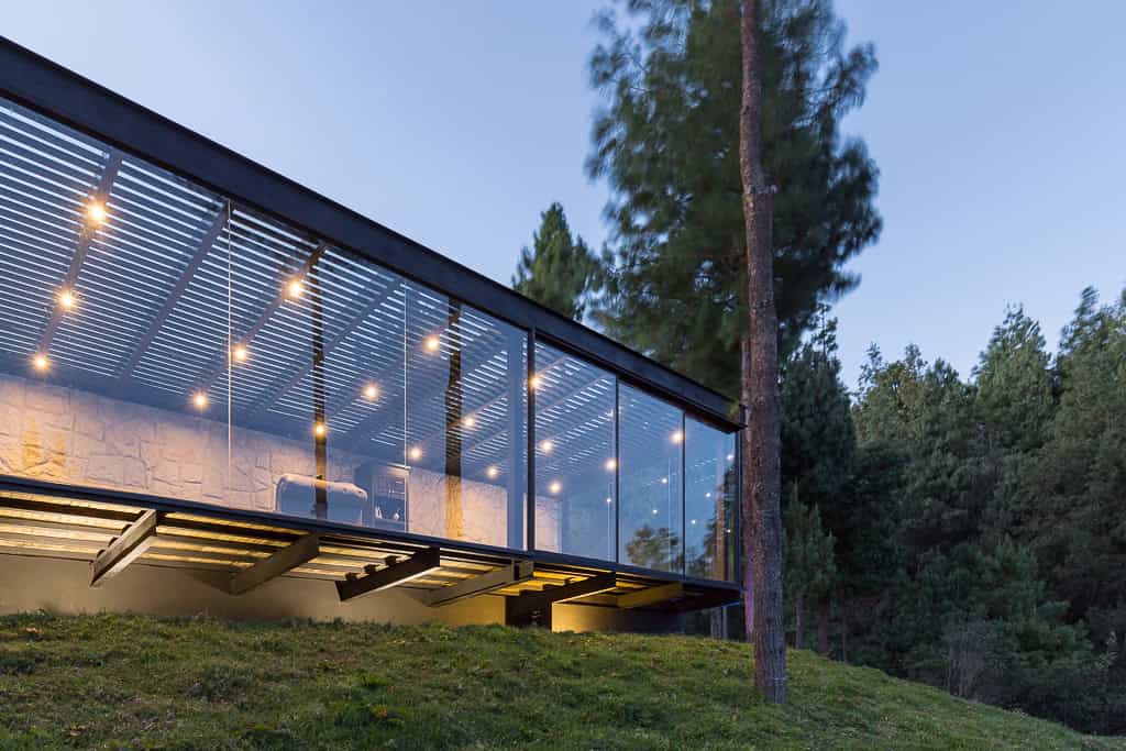 High Plain House by Andres Argudo in Ecuador High Plain House by Andres Argudo in Ecuador