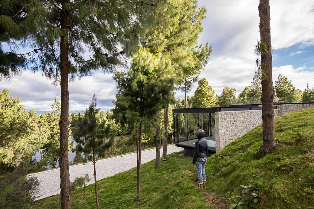 High Plain House by Andres Argudo in Ecuador High Plain House by Andres Argudo in Ecuador