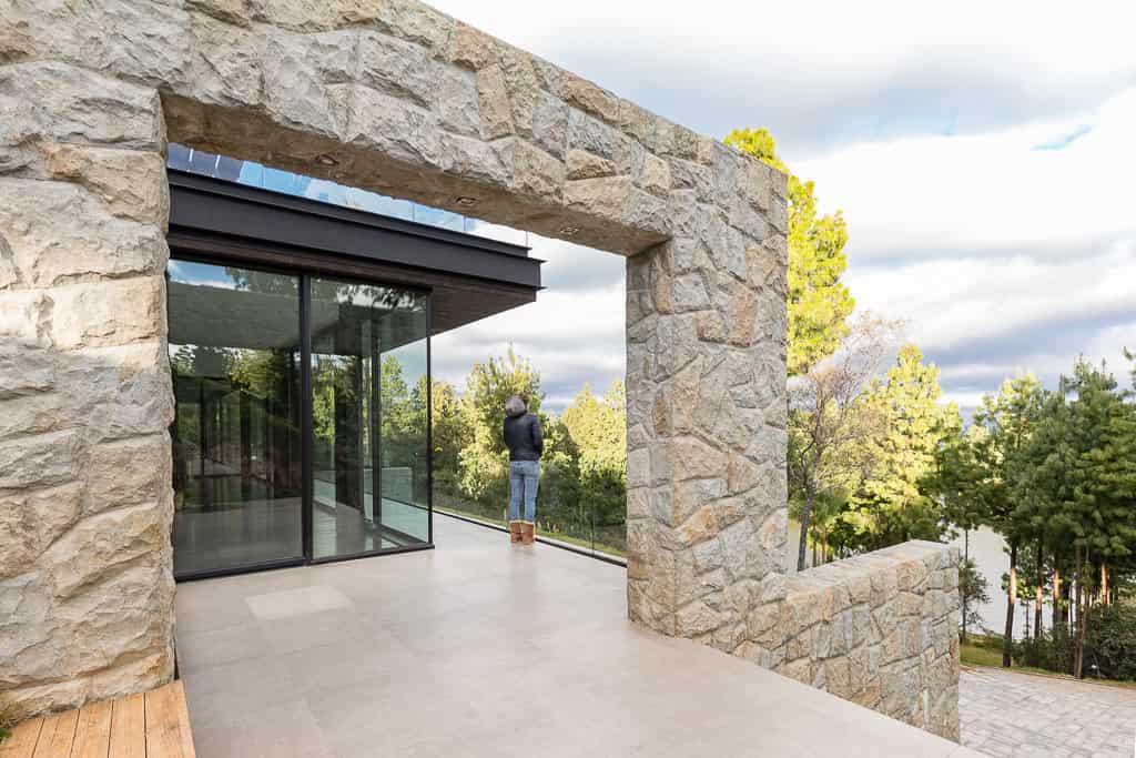 High Plain House by Andres Argudo in Ecuador High Plain House by Andres Argudo in Ecuador