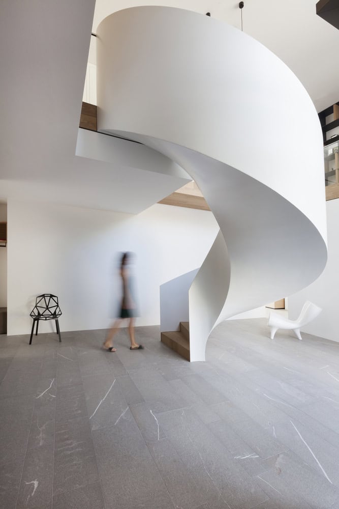 House FMB by Fuchs Wacker Architekten in Esslingen, Germany