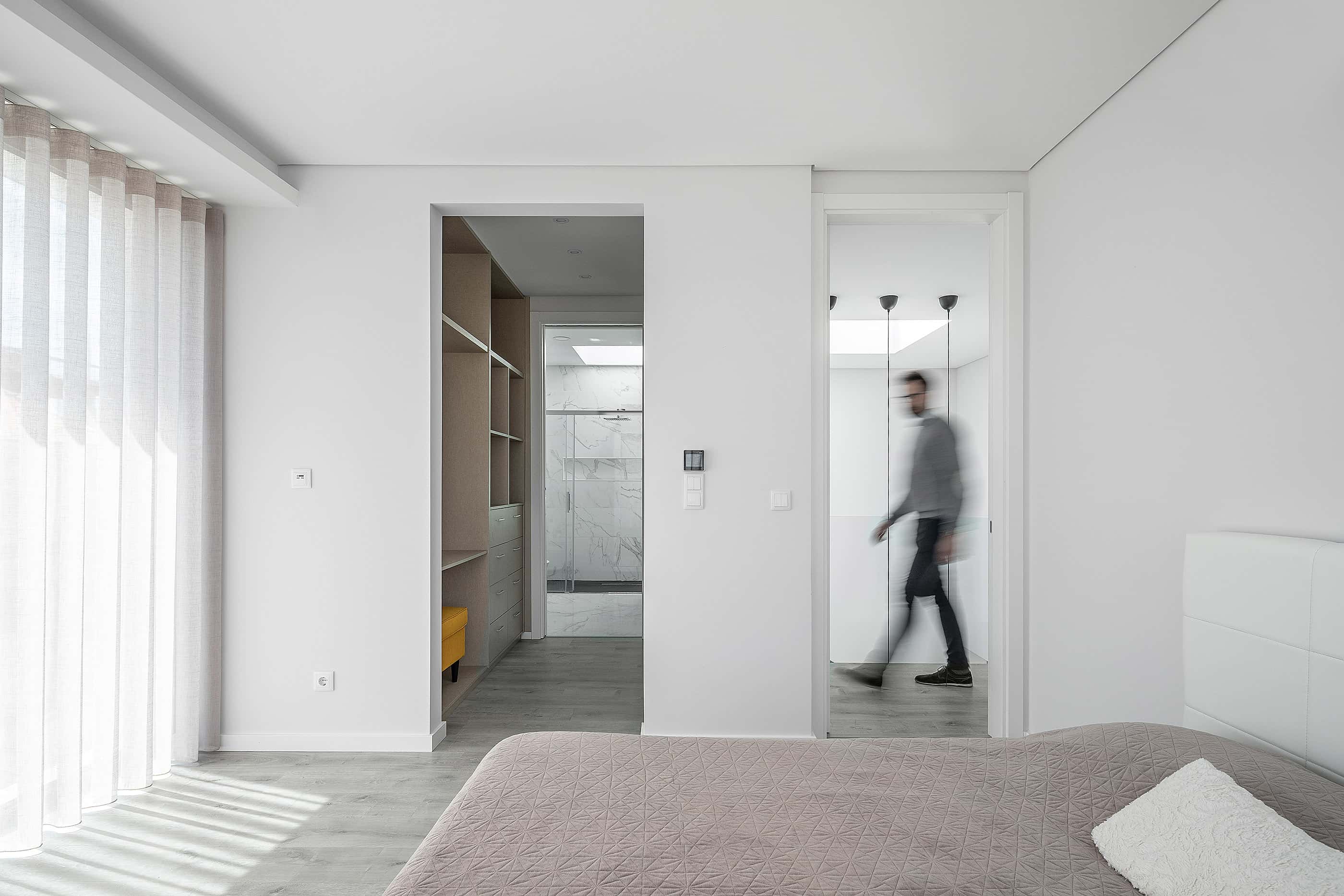 House MM by Sergio Miguel Godinho Architect in Odivelas, Portugal House MM by Sergio Miguel Godinho Architect in Odivelas, Portugal