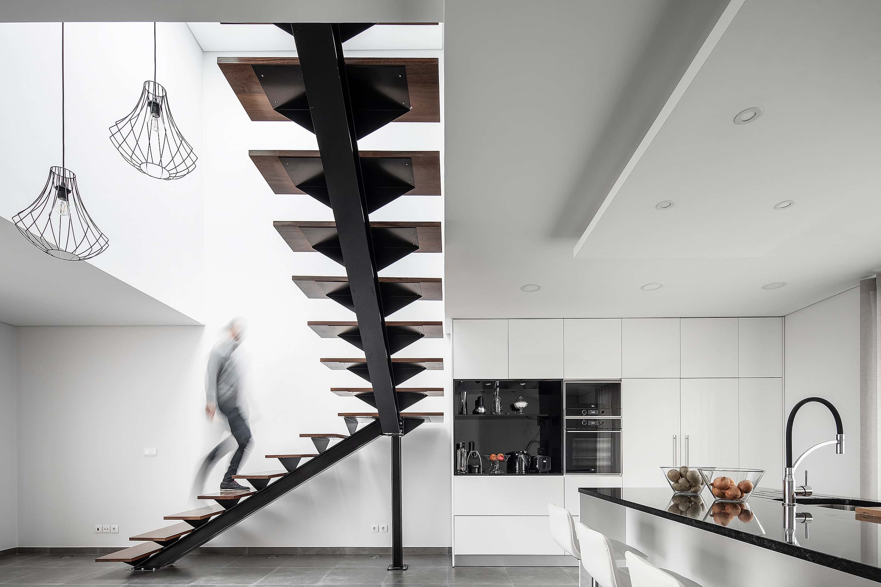 House MM by Sergio Miguel Godinho Architect in Odivelas, Portugal House MM by Sergio Miguel Godinho Architect in Odivelas, Portugal