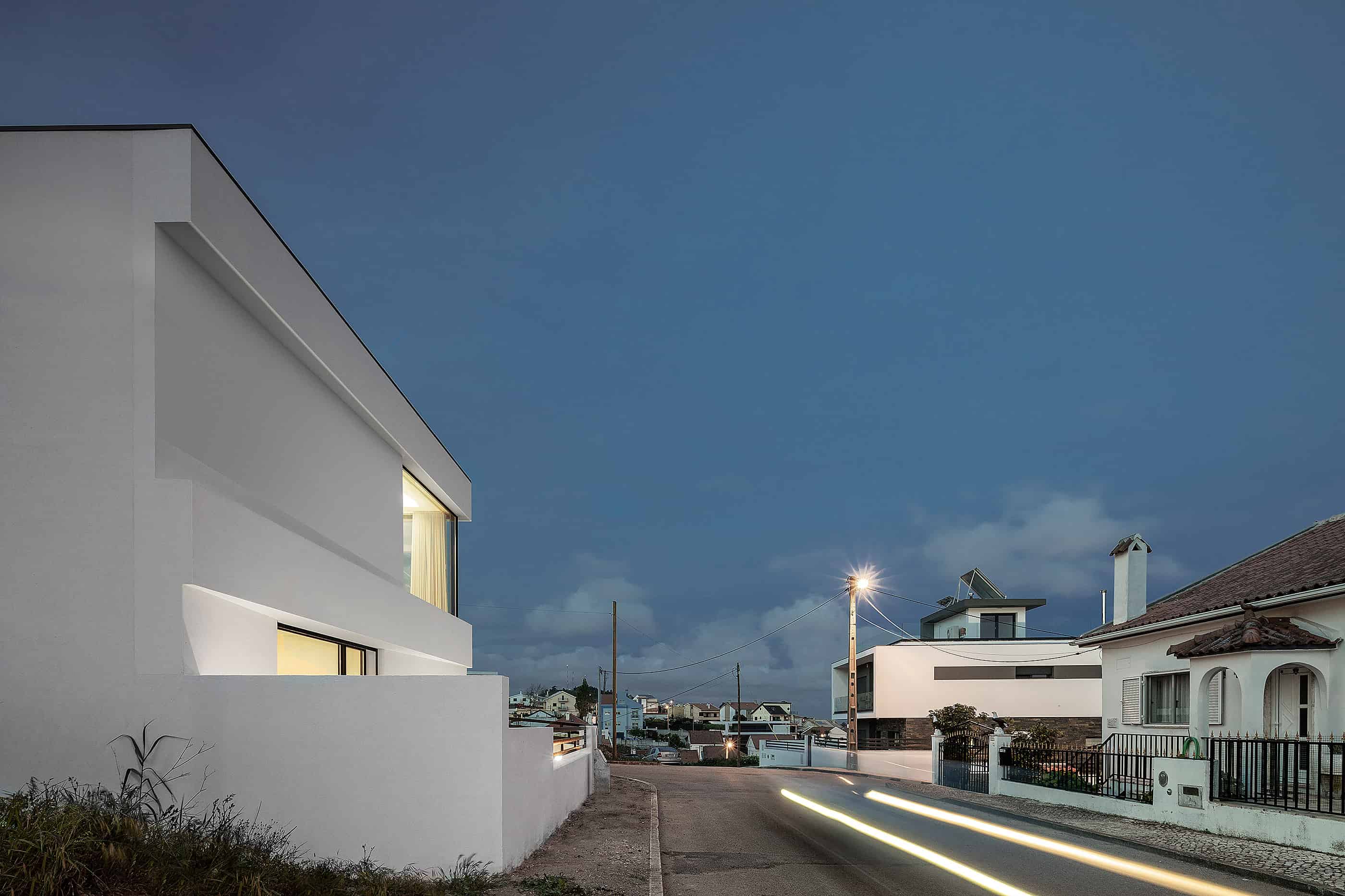 House MM by Sergio Miguel Godinho Architect in Odivelas, Portugal House MM by Sergio Miguel Godinho Architect in Odivelas, Portugal