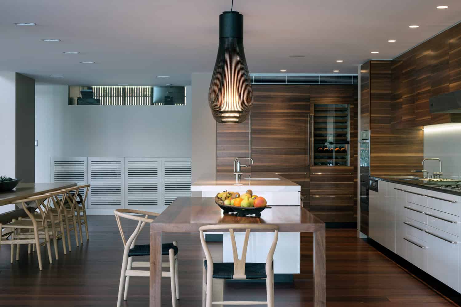 Hudson Parade House by Corben Architects in Sydney, Australia