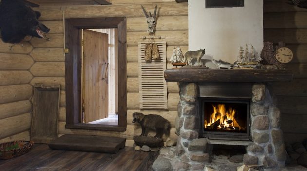 Why Wood Looks Good In a Hunter’s Home