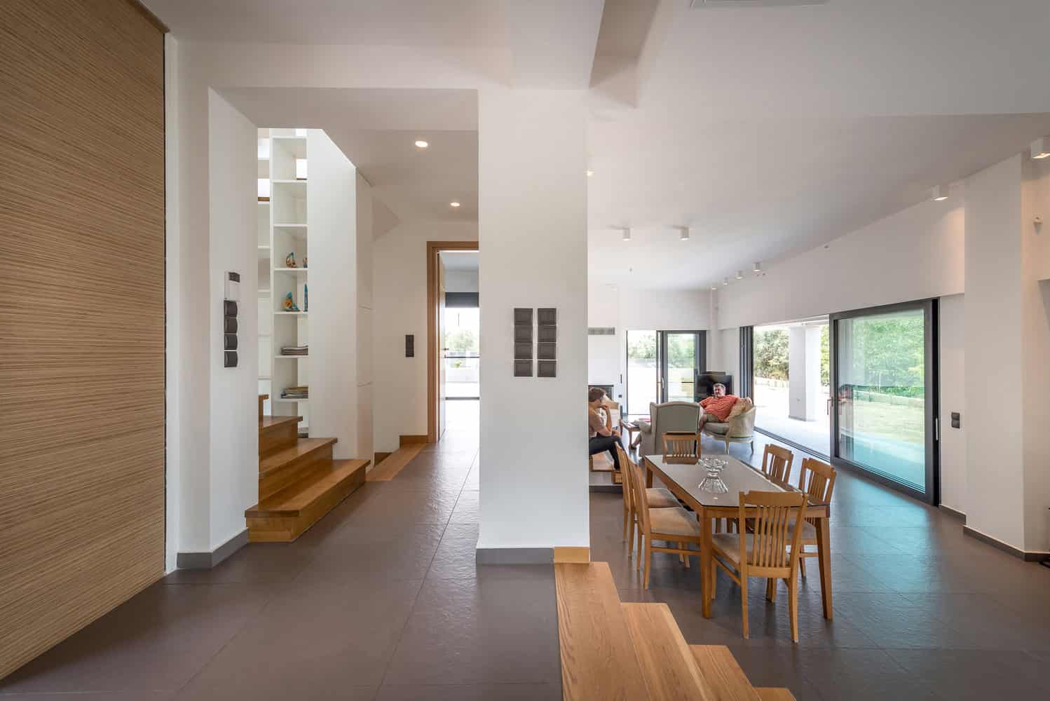 IS House by Barlas Architects in Nafpaktos, Greece