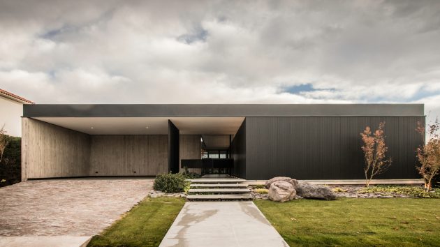 LL House by A4estudio in Mendoza, Argentina
