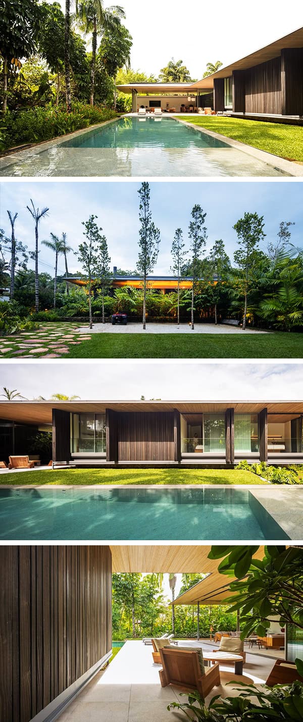 PS House by Jacobsen Arquitetura in Jardim Nancy, Brazil