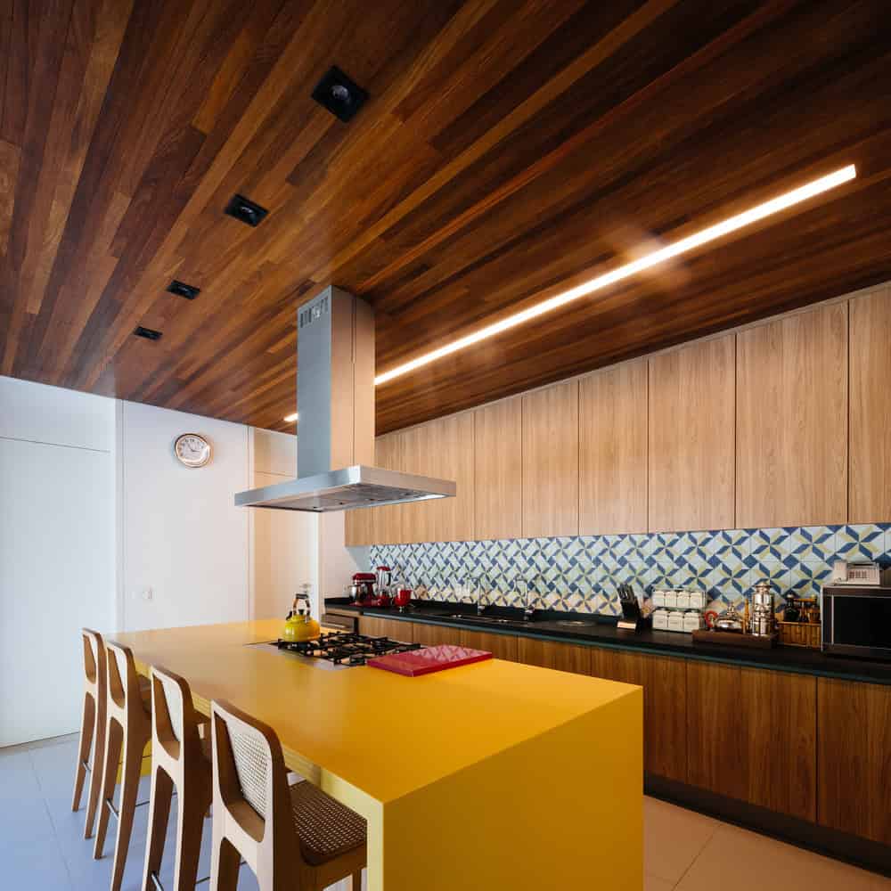 W270 House by Sao Paulo Arquitetos + Fabio Jorge Arquitetura in Brazil W270 House by Sao Paulo Arquitetos + Fabio Jorge Arquitetura in Brazil