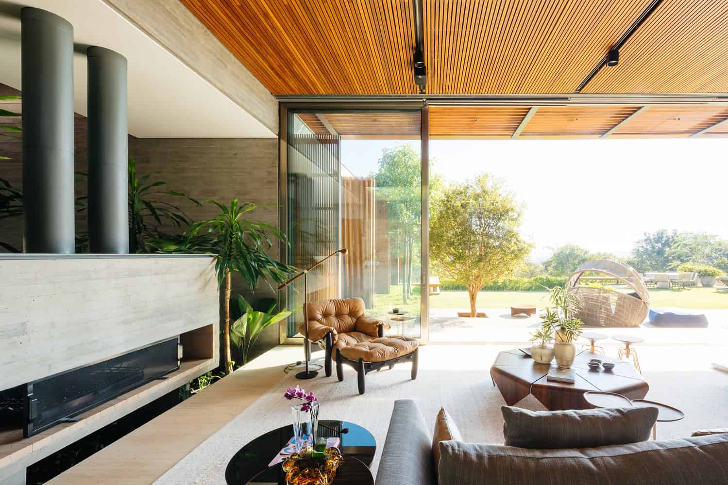 W270 House by Sao Paulo Arquitetos + Fabio Jorge Arquitetura in Brazil W270 House by Sao Paulo Arquitetos + Fabio Jorge Arquitetura in Brazil