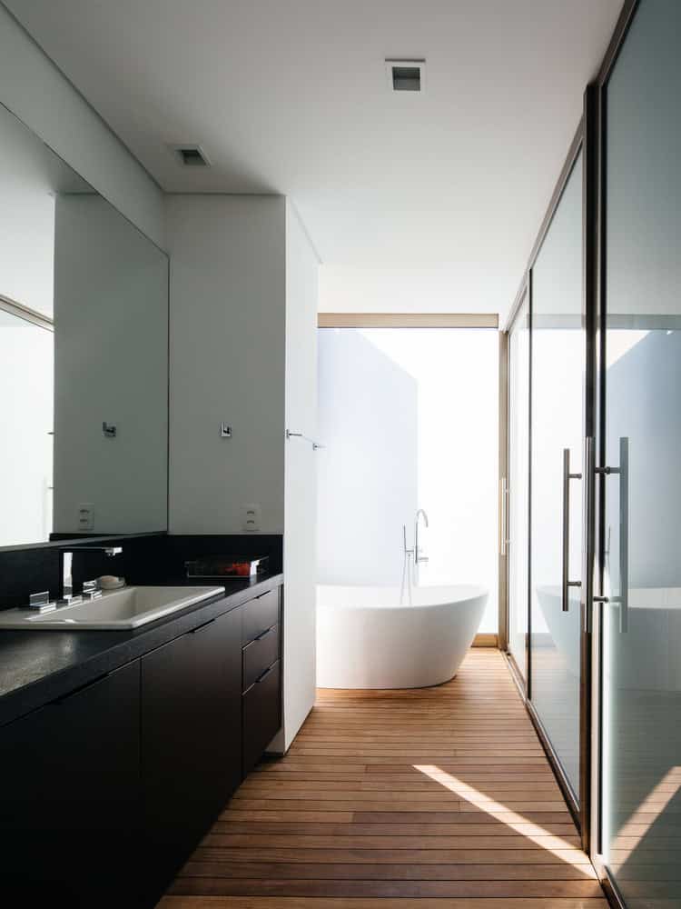 W270 House by Sao Paulo Arquitetos + Fabio Jorge Arquitetura in Brazil W270 House by Sao Paulo Arquitetos + Fabio Jorge Arquitetura in Brazil