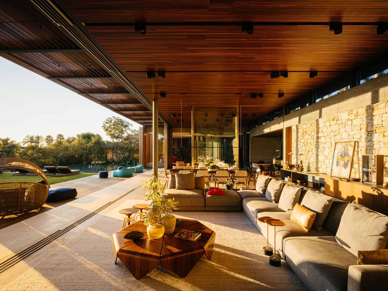 W270 House by Sao Paulo Arquitetos + Fabio Jorge Arquitetura in Brazil W270 House by Sao Paulo Arquitetos + Fabio Jorge Arquitetura in Brazil