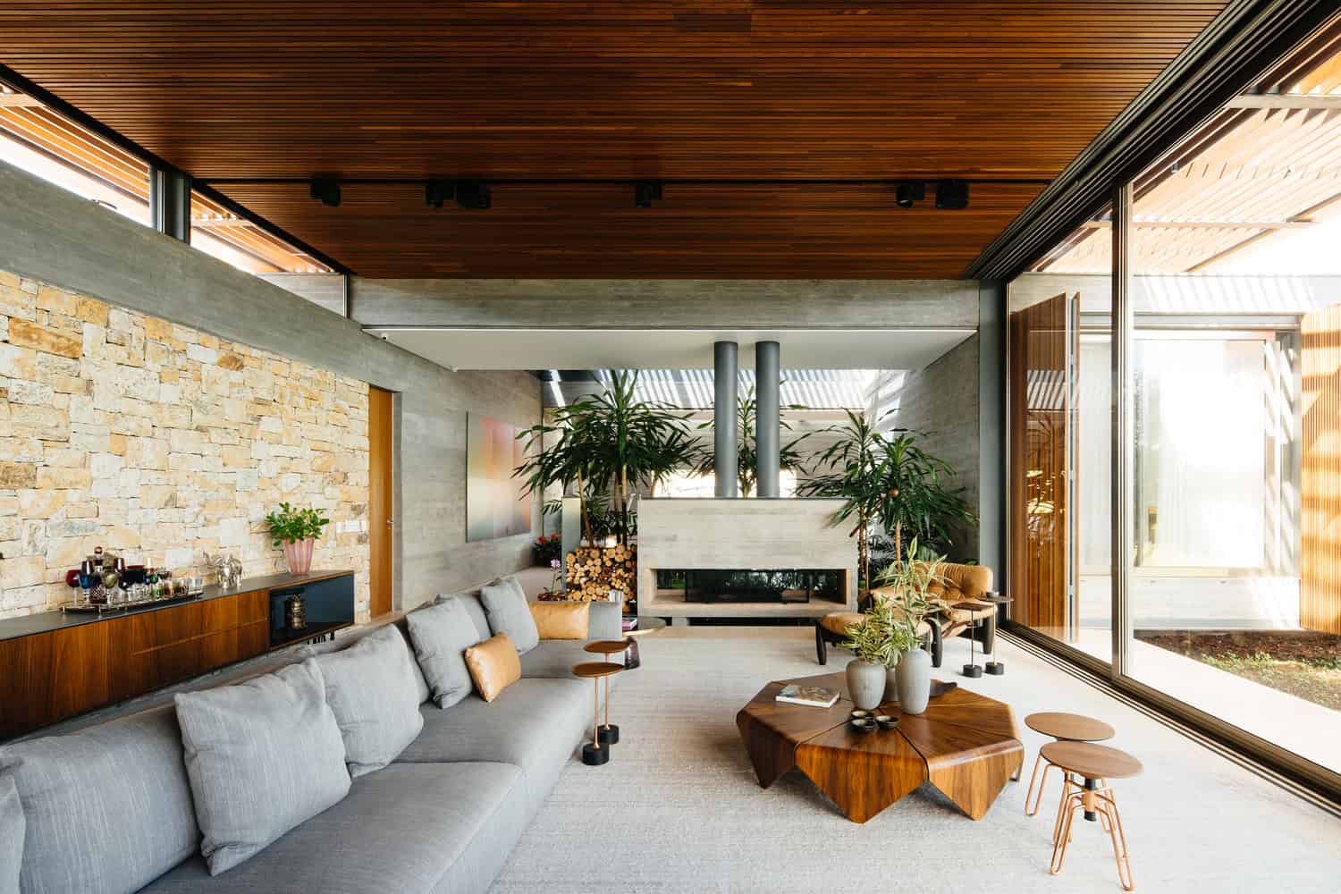 W270 House by Sao Paulo Arquitetos + Fabio Jorge Arquitetura in Brazil W270 House by Sao Paulo Arquitetos + Fabio Jorge Arquitetura in Brazil