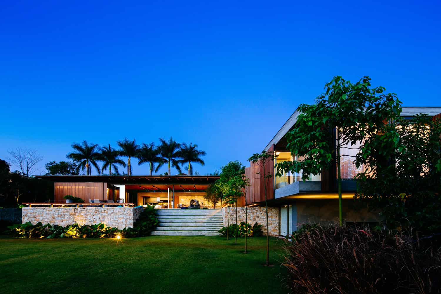 W270 House by Sao Paulo Arquitetos + Fabio Jorge Arquitetura in Brazil W270 House by Sao Paulo Arquitetos + Fabio Jorge Arquitetura in Brazil