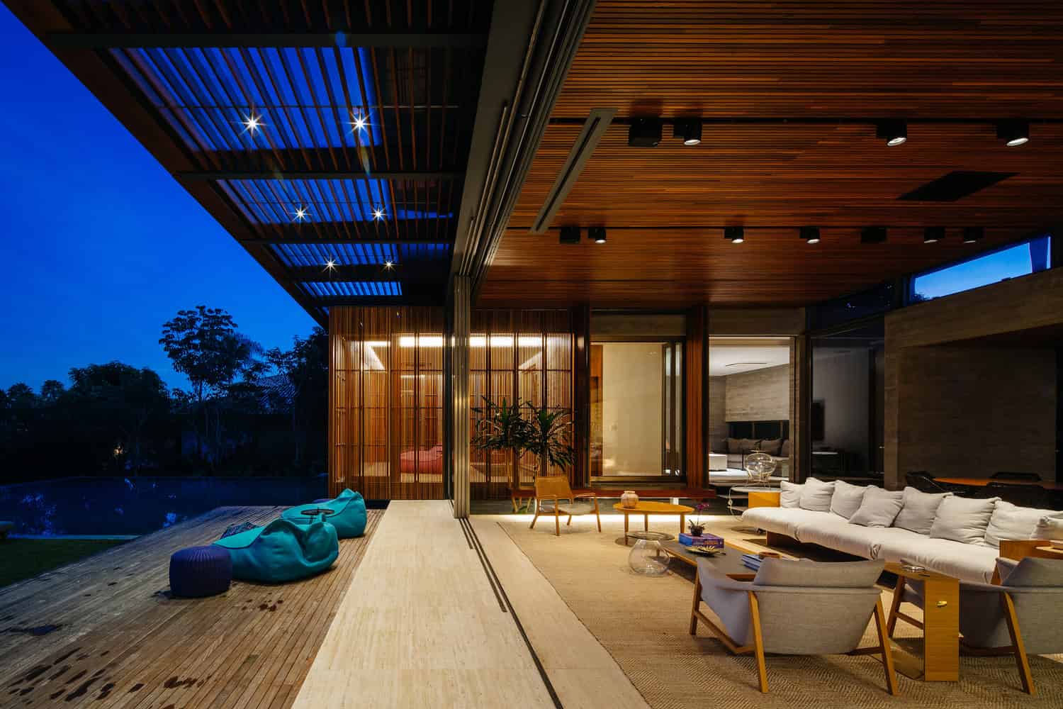 W270 House by Sao Paulo Arquitetos + Fabio Jorge Arquitetura in Brazil W270 House by Sao Paulo Arquitetos + Fabio Jorge Arquitetura in Brazil