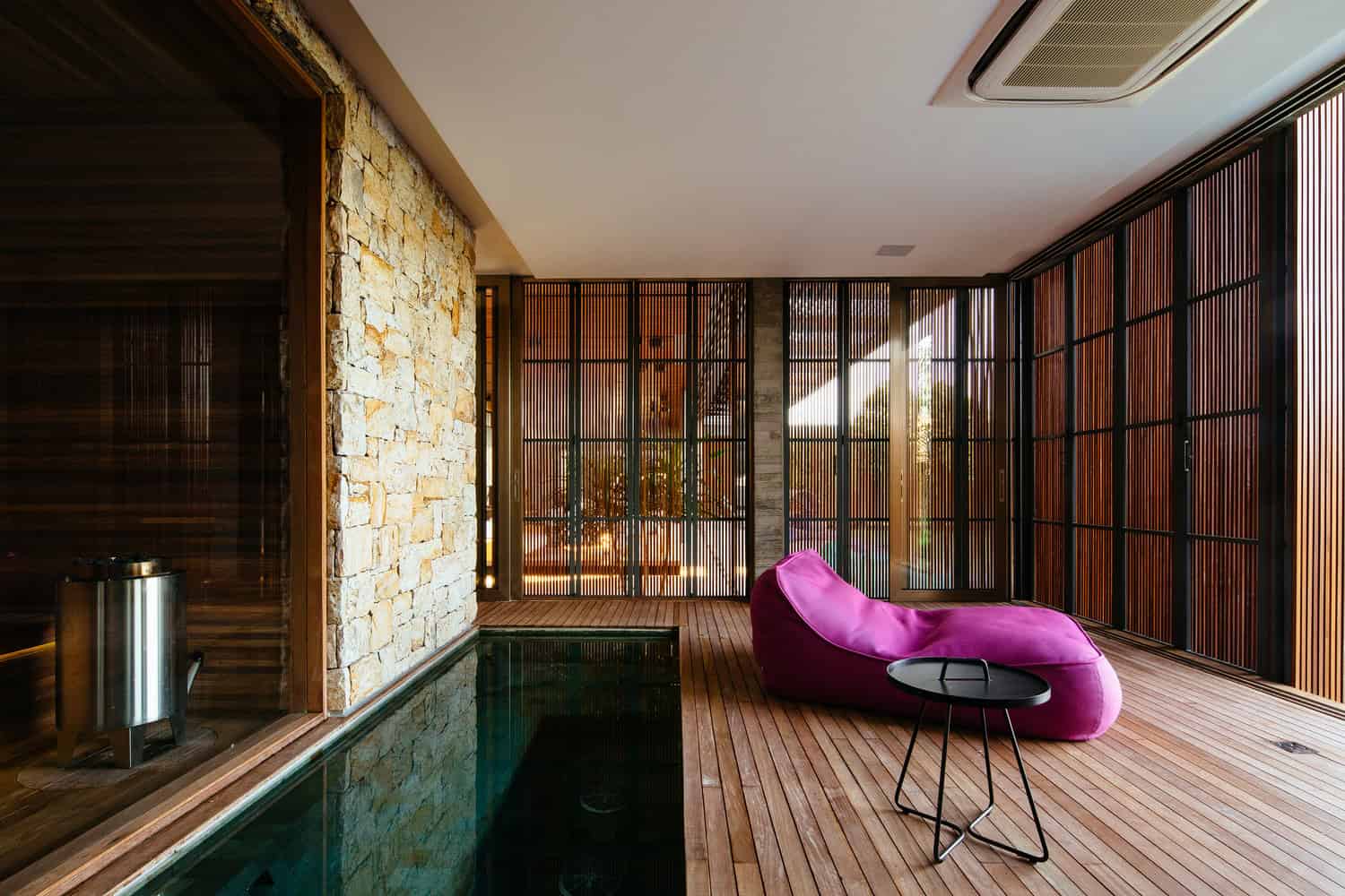 W270 House by Sao Paulo Arquitetos + Fabio Jorge Arquitetura in Brazil W270 House by Sao Paulo Arquitetos + Fabio Jorge Arquitetura in Brazil