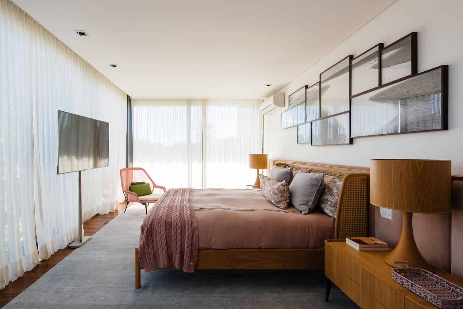 W270 House by Sao Paulo Arquitetos + Fabio Jorge Arquitetura in Brazil W270 House by Sao Paulo Arquitetos + Fabio Jorge Arquitetura in Brazil