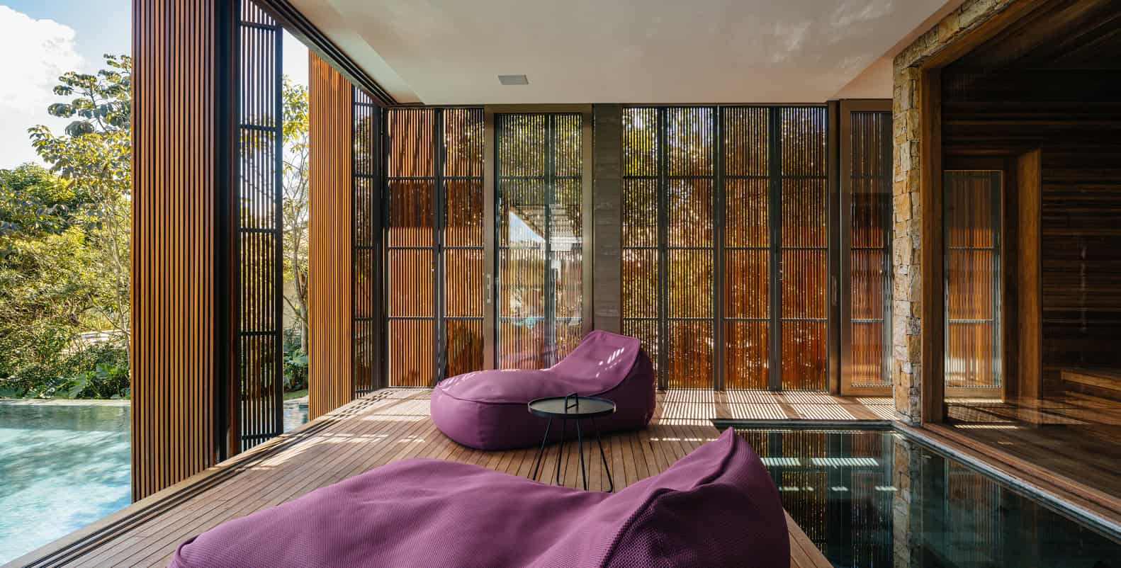 W270 House by Sao Paulo Arquitetos + Fabio Jorge Arquitetura in Brazil W270 House by Sao Paulo Arquitetos + Fabio Jorge Arquitetura in Brazil