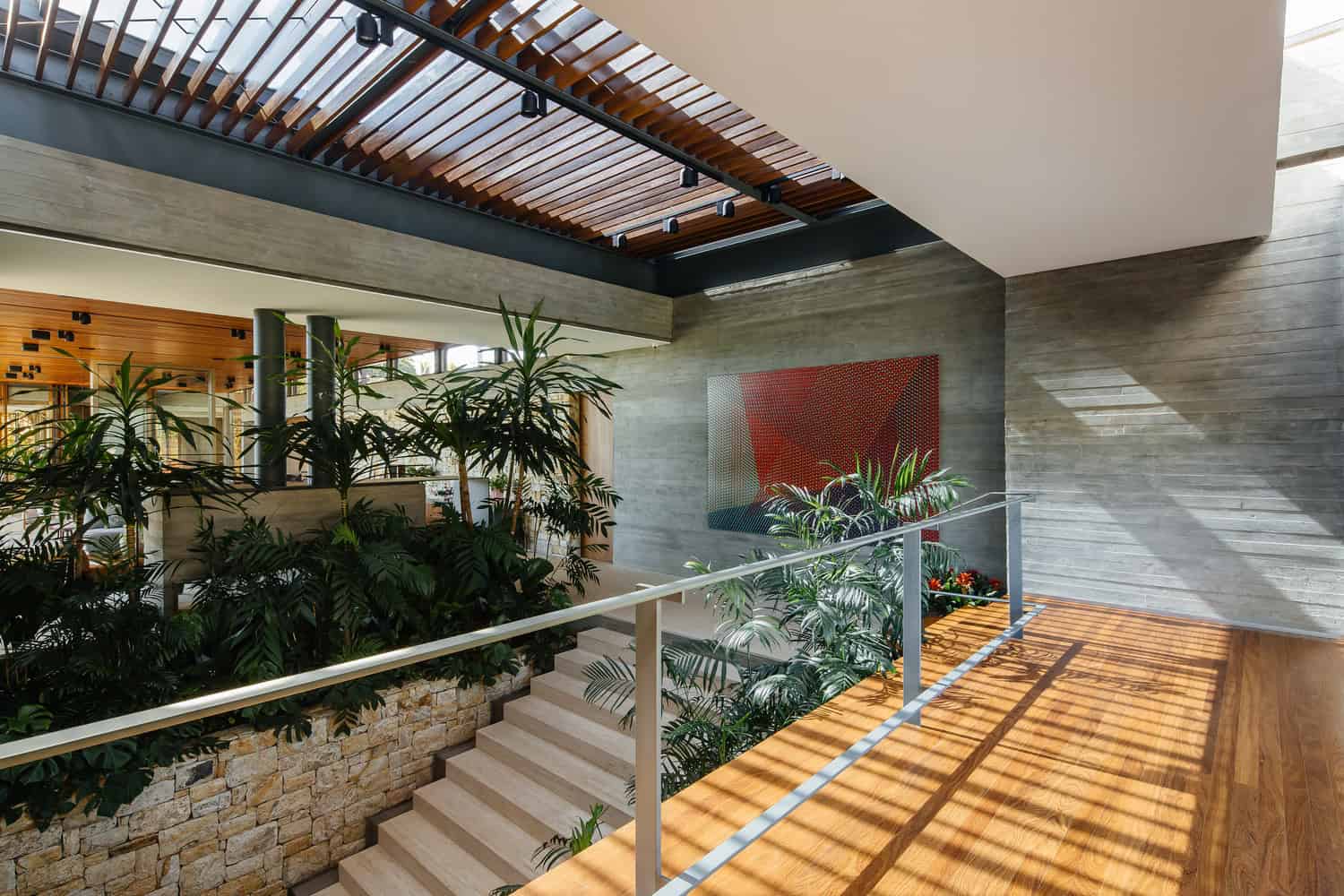 W270 House by Sao Paulo Arquitetos + Fabio Jorge Arquitetura in Brazil W270 House by Sao Paulo Arquitetos + Fabio Jorge Arquitetura in Brazil