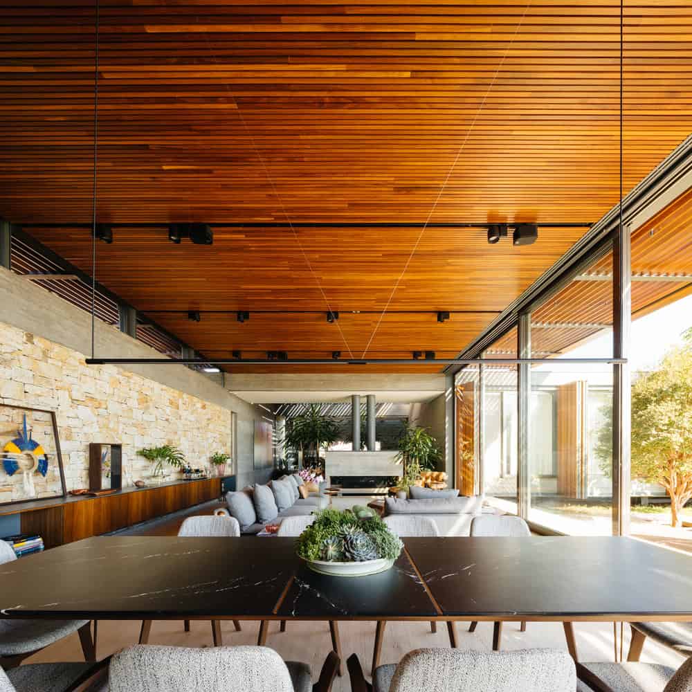 W270 House by Sao Paulo Arquitetos + Fabio Jorge Arquitetura in Brazil W270 House by Sao Paulo Arquitetos + Fabio Jorge Arquitetura in Brazil