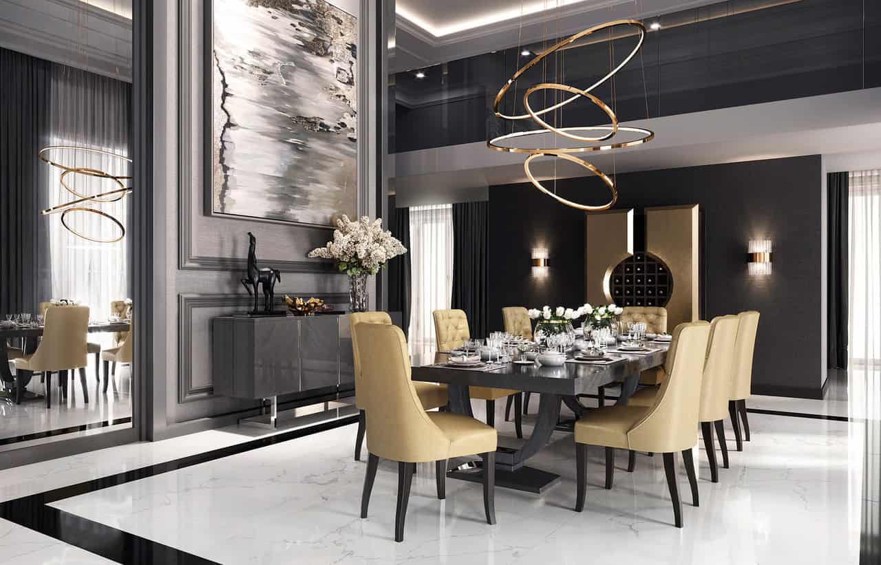 Three Interior Design Trends That Scream Luxury Three Interior Design Trends That Scream Luxury