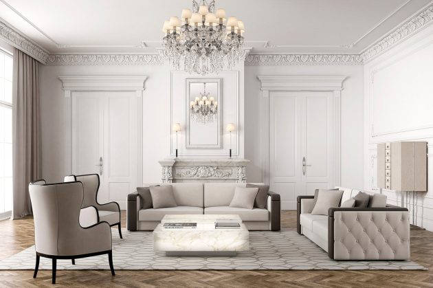 Three Interior Design Trends That Scream Luxury