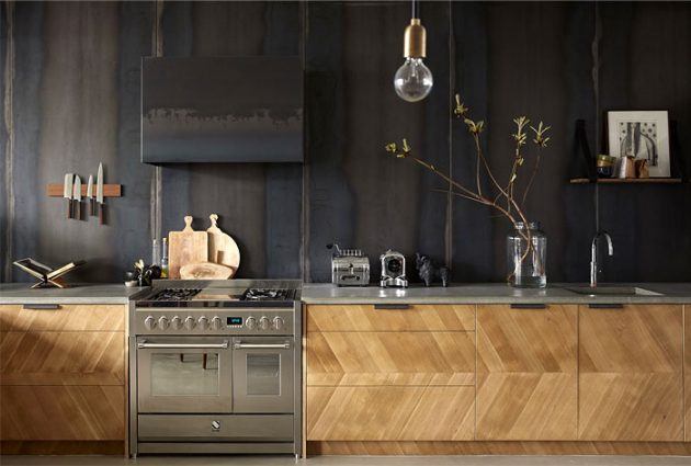 High-End Kitchen Design Trends