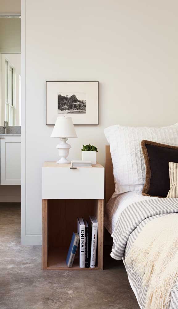How to Choose the Perfect Nightstand & the Most Inspiring White Nightstands