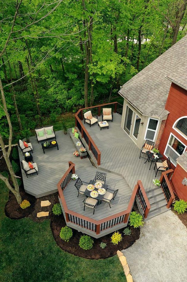 10 Project Ideas of Wooden Porches and Their Advantages