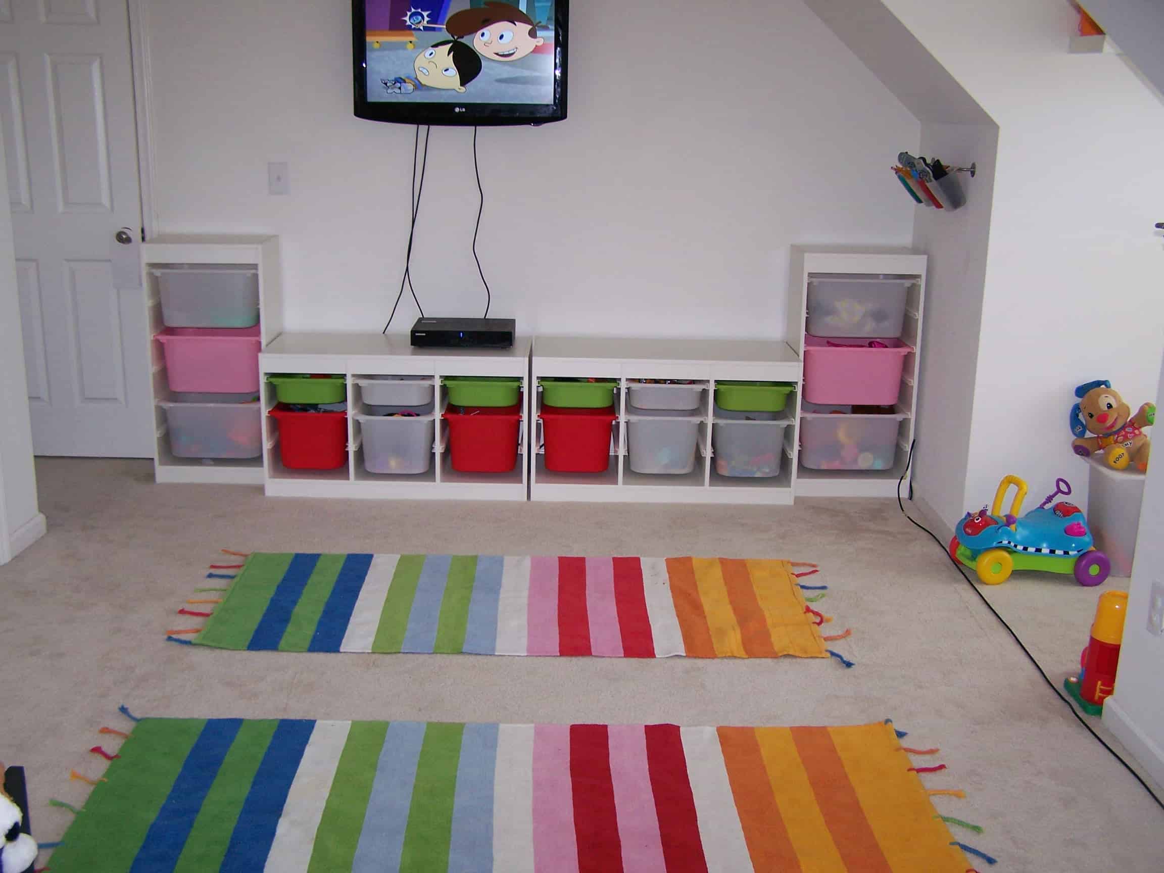 How To Choose The Right Carpet For The Kids Room