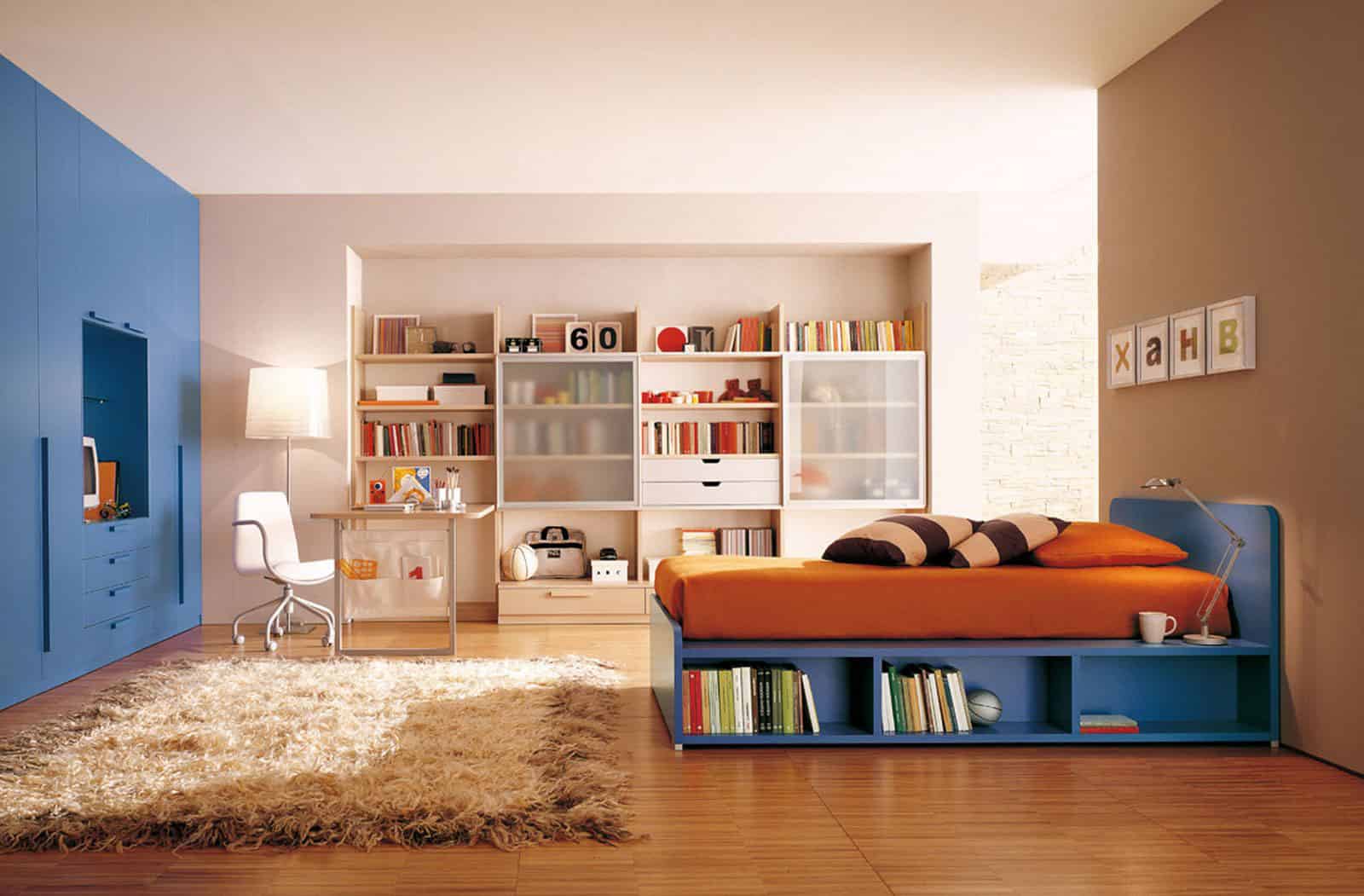 How To Choose The Right Carpet For The Kids Room