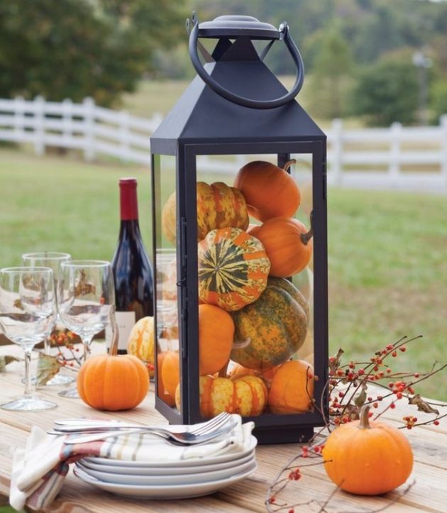 10 Fascinating Fall Decorations That Will Leave You Speechless