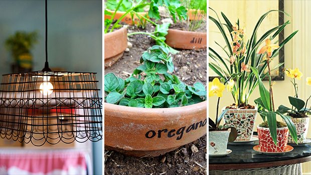 15 Absolutely Awesome Ways To Give New Purpose To Old Household Items