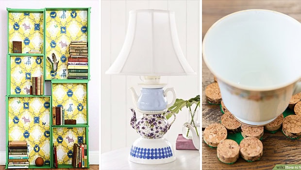 15 Cool DIY Ideas That Will Turn Your Garbage Into Useful Stuff