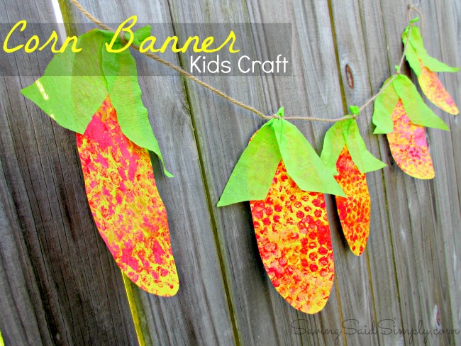 15 Cute Fall Crafts You Can Make Together With Your Kids