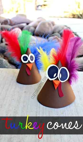 15 Cute Fall Crafts You Can Make Together With Your Kids