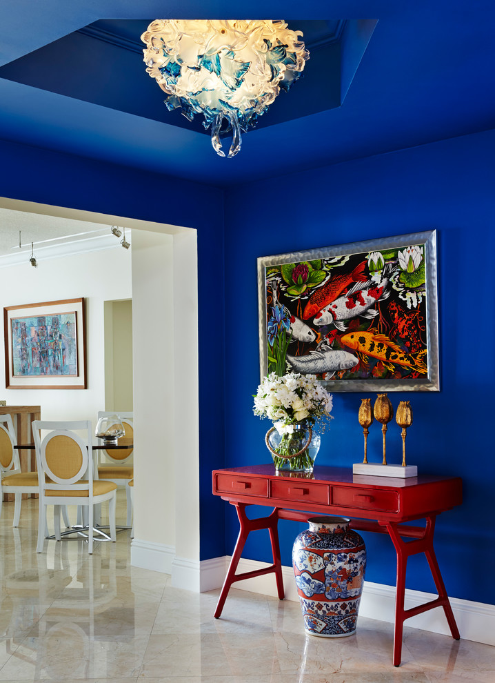 15 Fantastic Tropical Hallway Designs To Help You Get Around