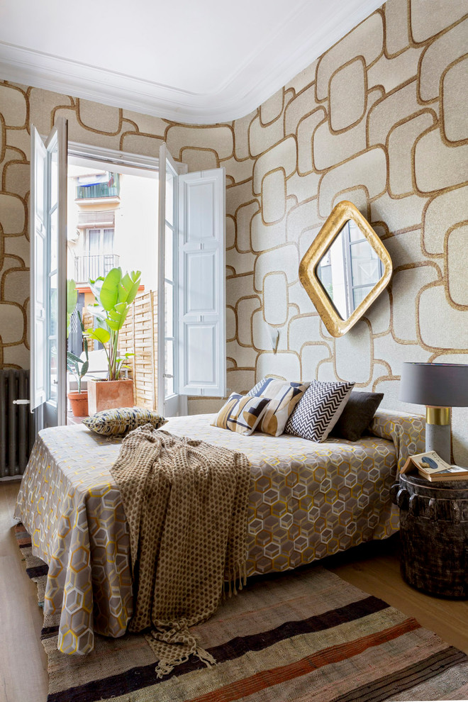 15 Magical Eclectic Bedroom Interiors You'll Never Forget