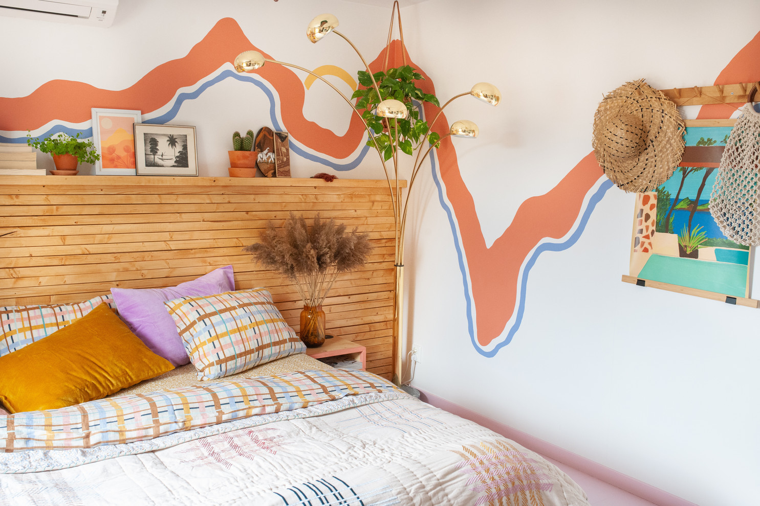 15 Magical Eclectic Bedroom Interiors You'll Never Forget