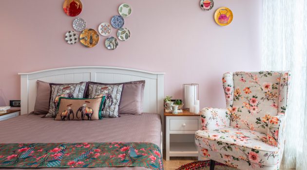 15 Magical Eclectic Bedroom Interiors You’ll Never Forget