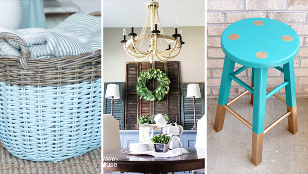 15 Stupidly Clever Thrift Store Hacks You Must Craft