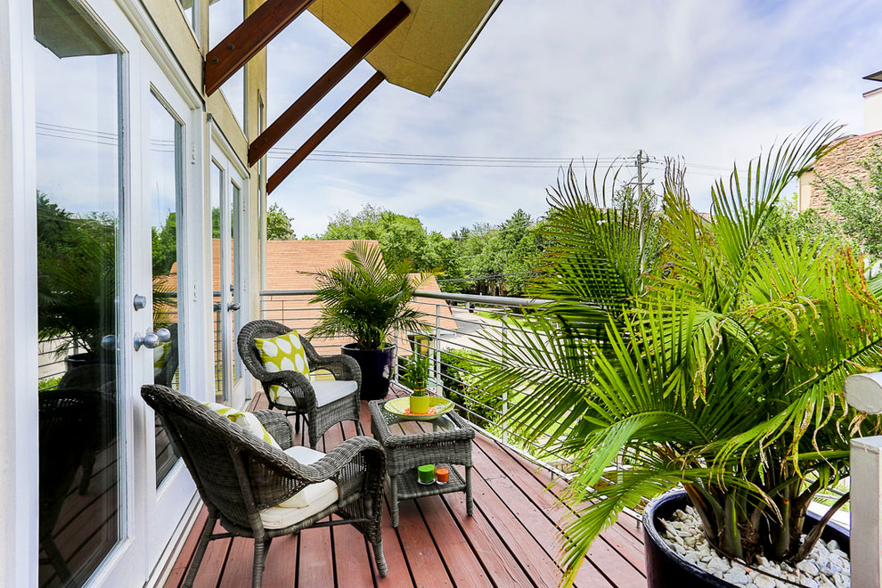 16 Absolutely Breathtaking Tropical Balcony Designs You Will Adore