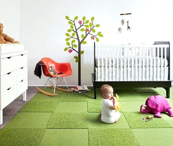 How To Choose The Right Carpet For The Kids Room